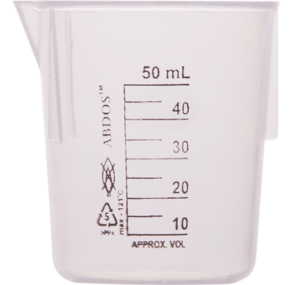 Beakers Without Handle, PP & TPX_Lab Technologies