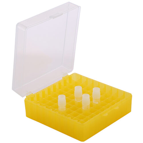 Cryo Cube Box / Storage Cube Box, PP_Lab_Technologies Cryo Cube Box / Storage Cube Box, PP_Lab_Technologies
