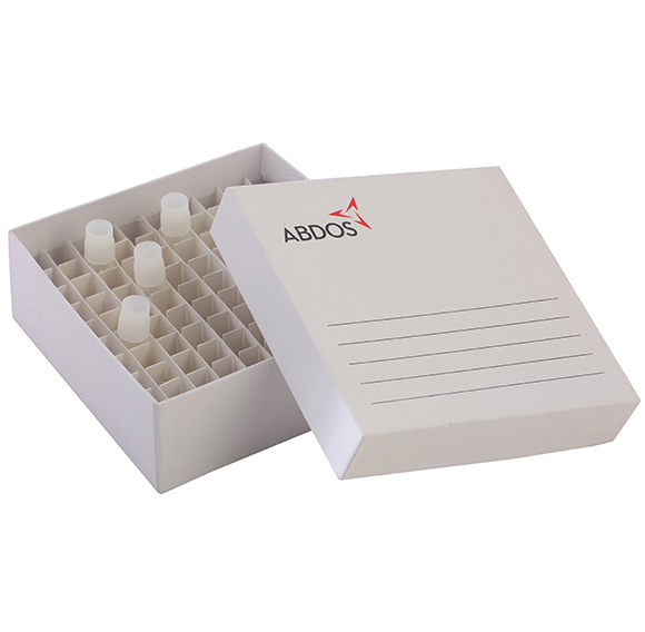 Freezing Cardboard Cryo Boxes, CARDBOARD_Lab_Technologies