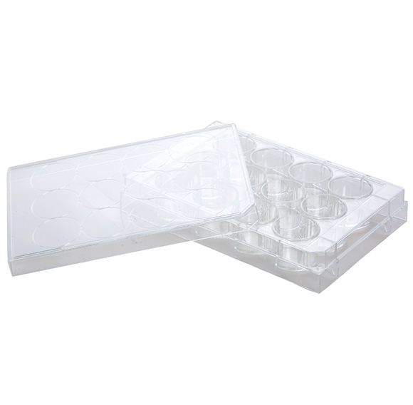 Cell Culture Plates, PS, Treated and Non-Treated_Lab_technologies