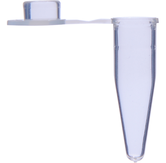 AmpQlear 0.2ml PCR Tubes, PP_Lab Technologies