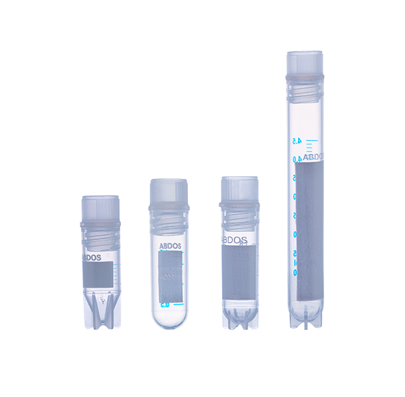 Cryo Vial Internal Thread, PP_Lab_Technologies