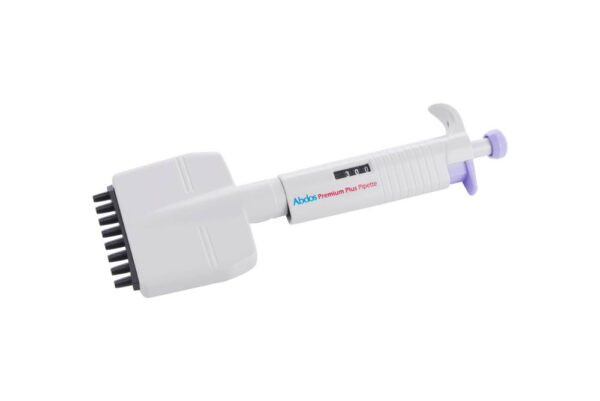 Premium Plus 8-Channel Adjustable Multichannel Pipette_Lab Technolohies Premium Plus 8-Channel Adjustable Multichannel Pipette_Lab Technolohies