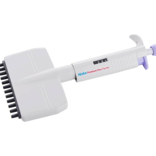 Premium Plus 12-Channel Adjustable Multichannel Pipette_Lab Technologies Premium Plus 12-Channel Adjustable Multichannel Pipette_Lab Technologies