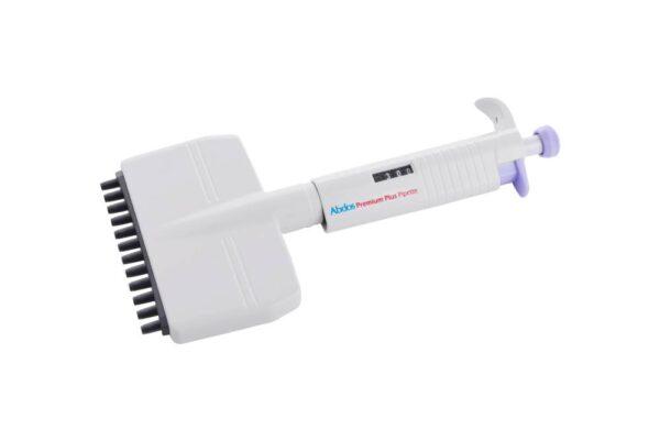 Premium Plus 12-Channel Adjustable Multichannel Pipette_Lab Technologies Premium Plus 12-Channel Adjustable Multichannel Pipette_Lab Technologies