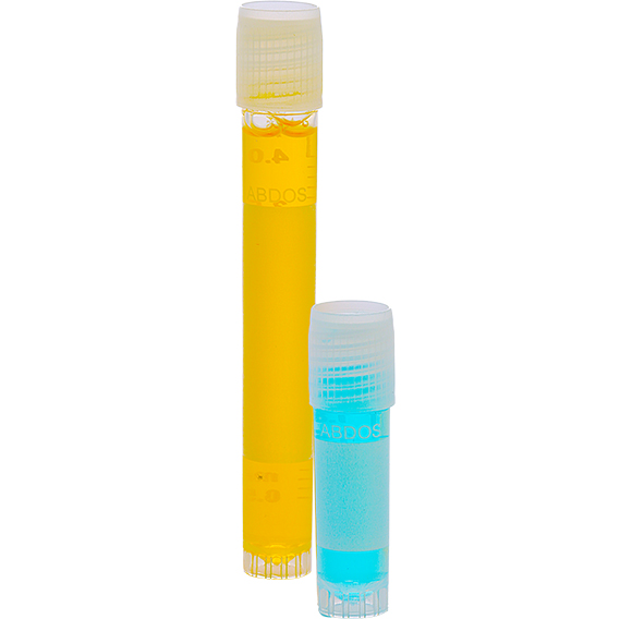 Storage Vial, PP_Lab _Technologies