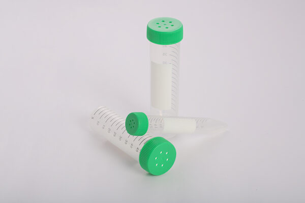 Bio Reaction Tubes, PP_Lab Technologies