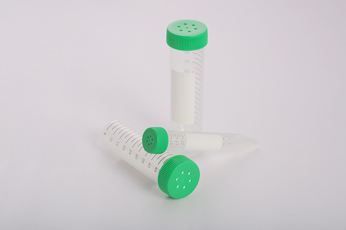 Bio Reaction Tubes, PP_Lab Technologies