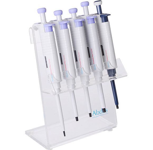 Pipette Rack Stand, ACRYLIC_Lab_Technologies
