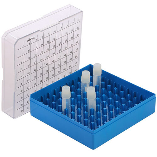 Cryo Box, System 100 places, PC_Lab_Technologies Cryo Box, System 100 places, PC_Lab_Technologies