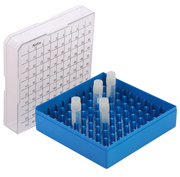 Cryo Box, System 100 places, PC_Lab_Technologies