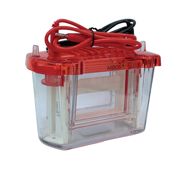 ABDOS CompactPAGE Mini Moulded Vertical Electrophoresis_Lab Technologies
