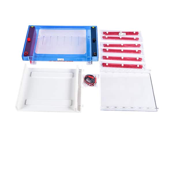 ABDOS HTP AGE Horizontal Electrophoresis_Lab Technologies