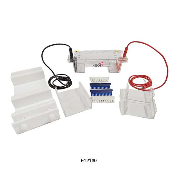 ABDOS MiniAGE Horizontal Electrophoresis_Lab Technologies