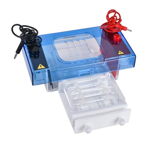 ABDOS MiniWideAGE Horizontal Electrophoresis ABDOS MiniWideAGE Horizontal Electrophoresis_Lab Technologies