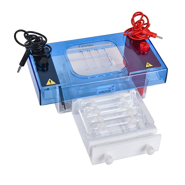 ABDOS MiniWideAGE Horizontal Electrophoresis_Lab Technologies
