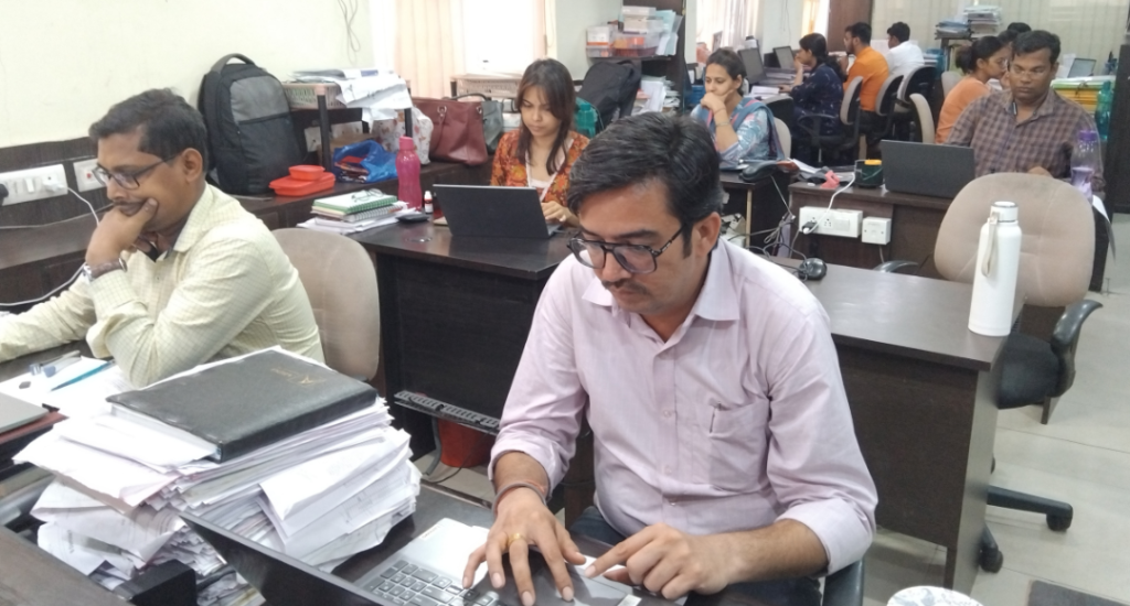 Lab Technologies Office at Kolkata