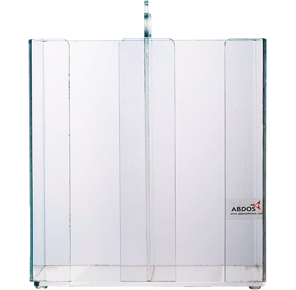 Petri Dish Stand, ACRYLIC_Lab Technologies