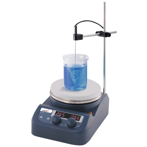 Swirl Top 2 E11231 Swirltop – Digital (LED) Magnetic Stirrer & Hot Plate