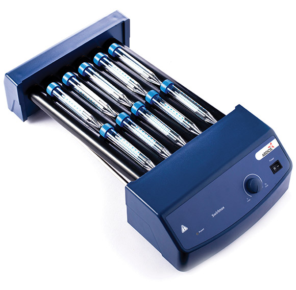 Swirlmax Tube Roller