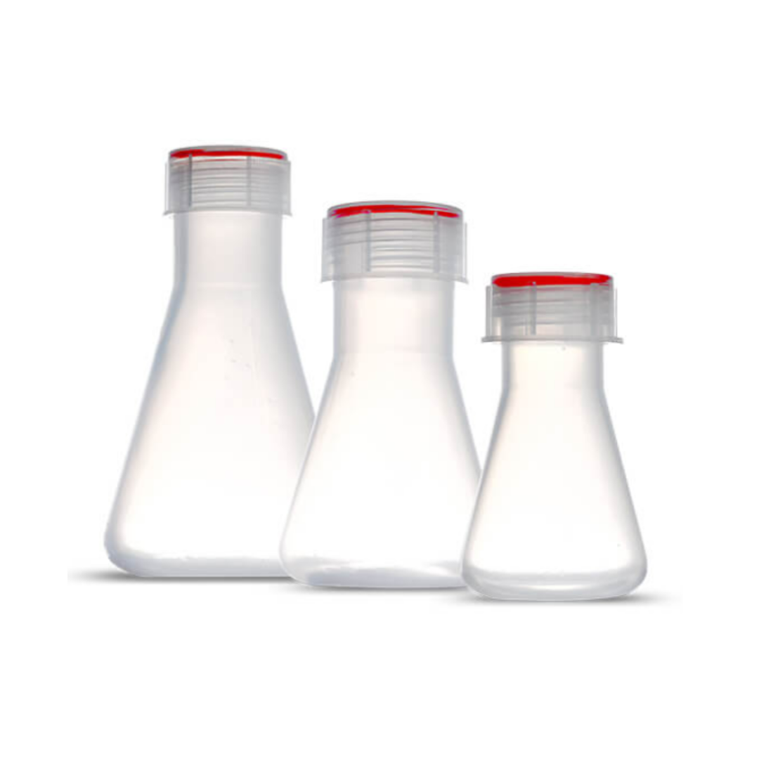 Conical Box Lab Conical Flask, PP - Lab Technologies
