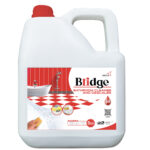 Bridge Bathroom Cleaner for Healthcare