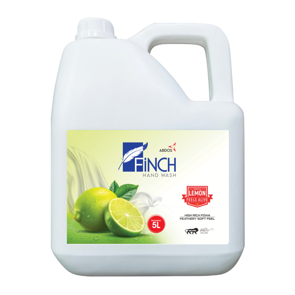 Bridge Hand wash Lemon